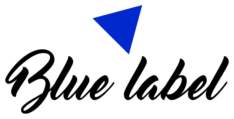 Bluelabel logo 291231